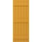 Ekena Millwork Americraft 6-Board, 3 Batten Exterior Real Wood Joined Board-n-Batten Shutters, ARW401BB621X78TUH, PR ARW401BB621X78TUH - alternate 8